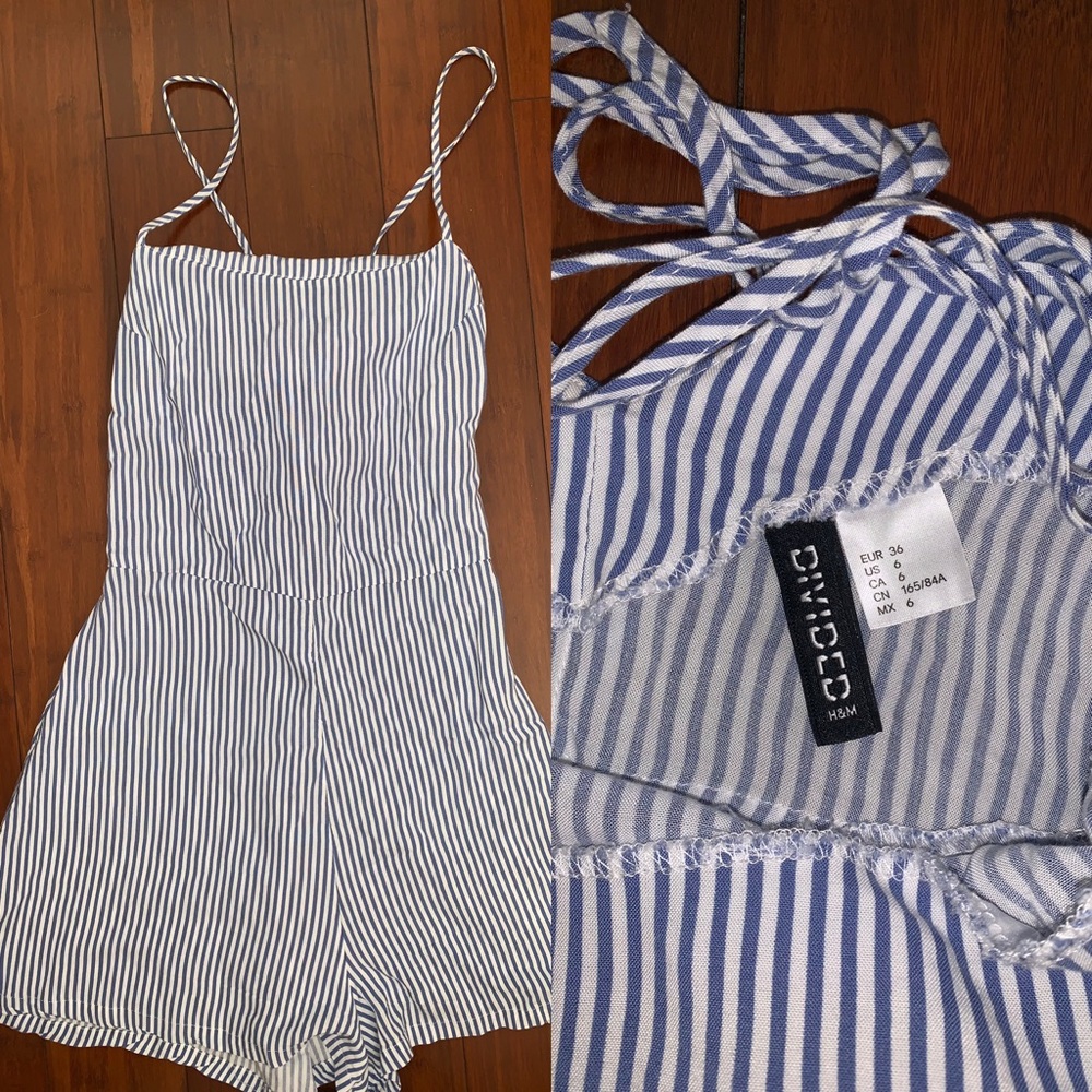 H&M romper